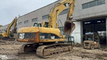 CAT 320 C