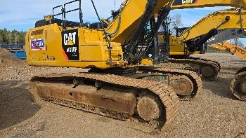 CAT 336 F L