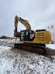 CAT 329 EL
