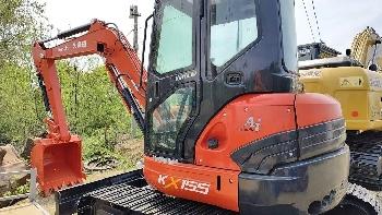 Kubota KX 155