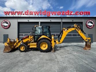 CAT 442 E
