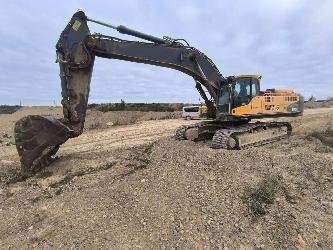 Volvo EC460CL