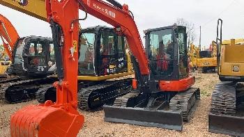 Kubota KX 165