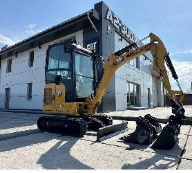 CAT 301.8