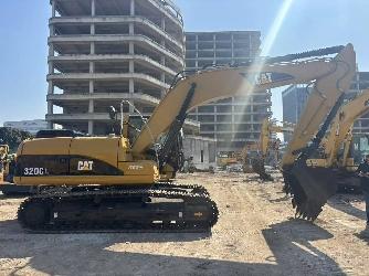 CAT 320 C L