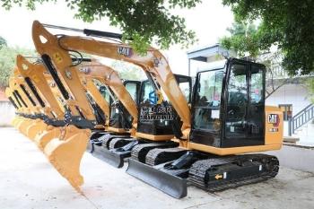 CAT 305.5E2