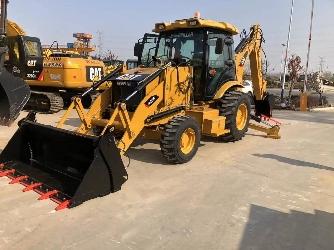 CAT 420 F