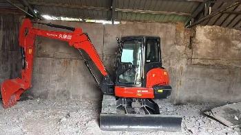 Kubota 165