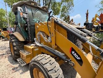 CAT CAT420F