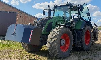 Fendt 934