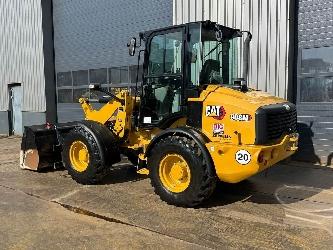 CAT 908M