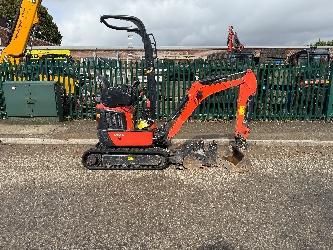 Kubota U 10-5