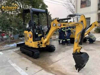CAT 301.7 CR