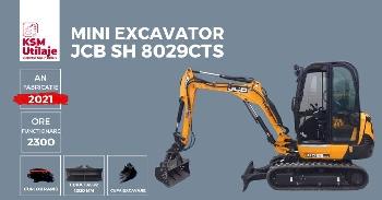 JCB 8029 CTS