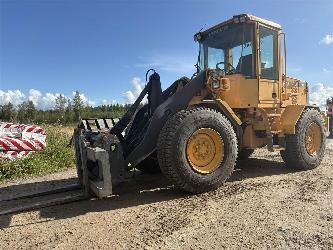 Volvo L50D