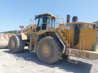 CAT 988 H