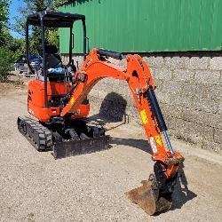 Kubota U17-3a