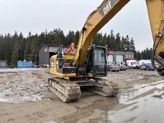 CAT 320EL