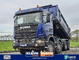 Scania G480