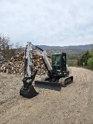 Bobcat E 45