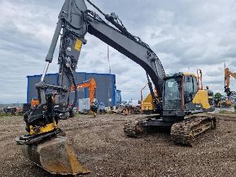 Volvo EC220EL
