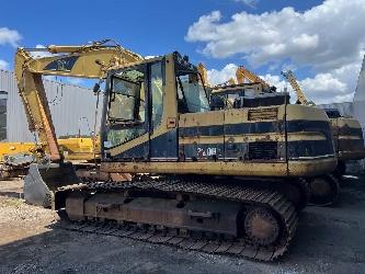 CAT 320BL