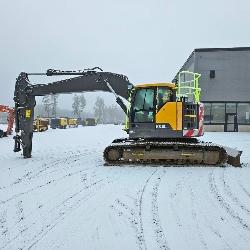 Volvo ECR 235