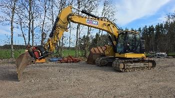 CAT 325 FL CR