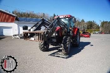 Case IH CX 90