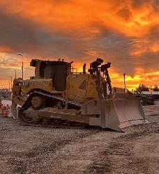 CAT D 8 T