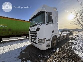Scania R 500