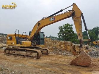 CAT 323 gc