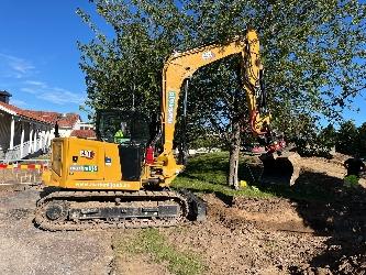 CAT 308 CR