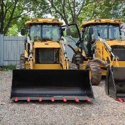 CAT 420 F