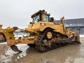 CAT D 8 T