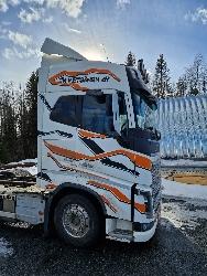 Volvo FH 16