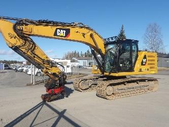 CAT 323