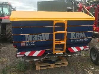 Bogballe M35W