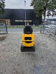 JCB 8008
