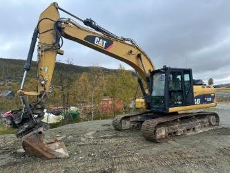 CAT 323 D L