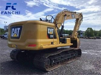 CAT cat320E