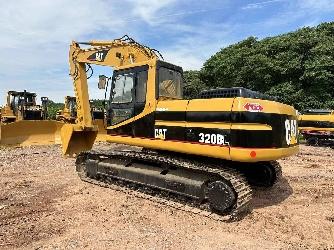 CAT 320B
