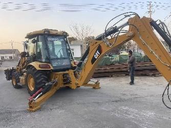 CAT CAT420F