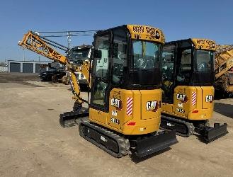 CAT 301.8