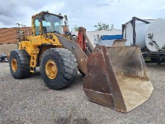 Volvo L220D