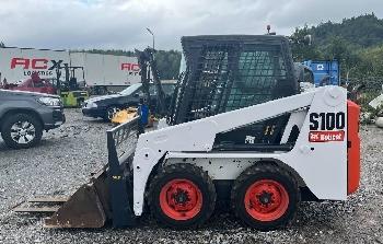 Bobcat S 100