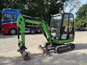 CAT 301.7D