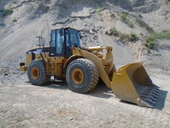 CAT 966 G