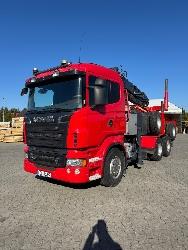 Scania R 560