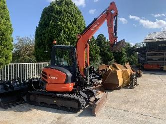 Kubota U 48-4